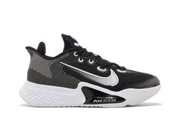 Nike Кроссовки Air Zoom BB NXT TB 'Black White', черный ck5879 001 | black white