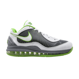 Nike Кроссовки Air Max 360 BB Low 'Grey Electric Green', белый 441947 104 | grey electric green