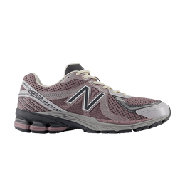 New Balance Кроссовки 860v2 'Ice Wine', фиолетовый ml860bw2 | ice wine