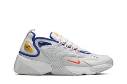 Nike Кроссовки Zoom 2K 'Platinum Tint', белый ao0269 005 | platinum tint