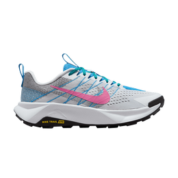 Nike Кроссовки Wildhorse 10 'White University Blue Playful Pink', белый fv2338 100 | white university blue playful pink