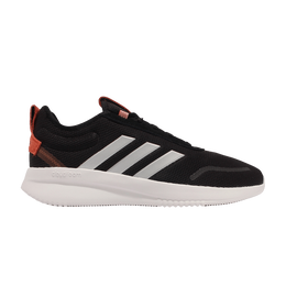 Adidas Кроссовки Lite Racer Rebold 'Black Orange', черный gz0353 | black orange