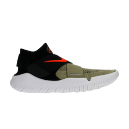 Nike Кроссовки Free RN Motion FK 2018 'Neutral Olive', зеленый 942840 200 | neutral olive