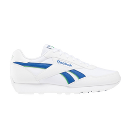 Reebok Кроссовки Rewind Run 'White Vector Blue Sport Green', белый id5154 | white vector blue sport green