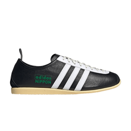 Adidas Кроссовки Nippon OG 'Black Green', черный fw3303 | black green