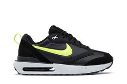 Nike Кроссовки Air Max Dawn 'Black Lemon Venom', черный dm0013 001 | black lemon venom