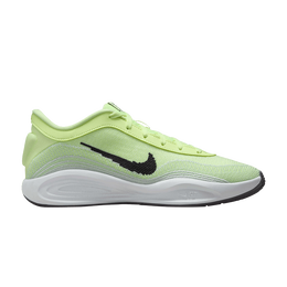Nike Кроссовки GT Hustle Academy EP 'Barely Volt Black', зеленый fj7808 701 | barely volt black