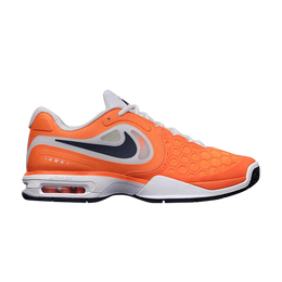 Nike Кроссовки Air Max Courtballistec 4.3 'Orange Squadron Blue', оранжевый 487986 841 | orange squadron blue