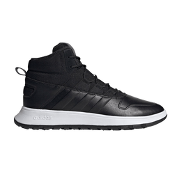 Adidas Кроссовки Fusion Storm Winter 'Core Black', черный ee9709 | core black