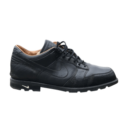 Nike Кроссовки Golf Dunk SB Low 'Black', черный 314227 001 | black