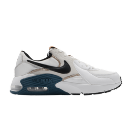 Nike Кроссовки Air Max Excee 'Summit White Tawny', белый cd4165 107 | summit white tawny