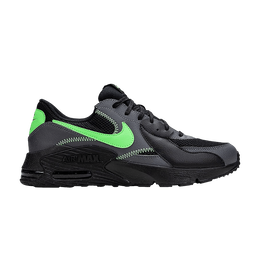 Nike Кроссовки Air Max Excee 'Green Strike', черный cz9204 001 | green strike