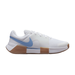 Nike Кроссовки Zoom GP Challenge 1 'White Light Blue Gum', белый fb3147 107 | white light blue gum