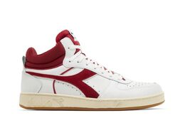 Diadora Кроссовки Magic Basket Mid 'White Chili Pepper', белый 501 178564 c6313 | white chili pepper