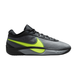 Nike Кроссовки Giannis Freak 6 EP 'Naija', серый fj7807 001 | naija