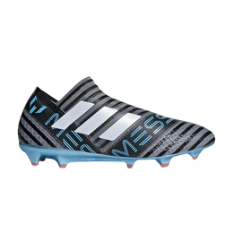 Adidas Кроссовки Nemeziz Messi 17+ FG 'Grey Turquoise', серый cm7734 | grey turquoise