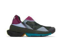 Nike Кроссовки GO FlyEase 'Black Lime Glow', черный cw5883 004 | black lime glow
