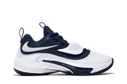 Nike Кроссовки Zoom Freak 3 TB 'Midnight Navy', синий dm7378 402 | midnight navy