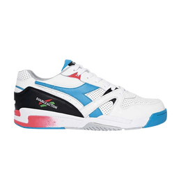 Diadora Кроссовки Duratech Elite 'White', белый 501 175729 01 20006 | white