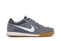 Nike Кроссовки Gato 'Smoke Grey Gum', серый hq6020 001 | smoke grey gum