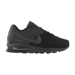 Nike Кроссовки Air Max Command Leather 'Black', черный 749760 003 | black