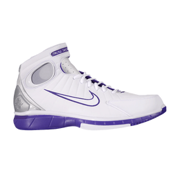 Nike Кроссовки Air Zoom Huarache 2K4 'White Pro Purple', белый 511425 115 | white pro purple