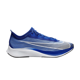 Nike Кроссовки Zoom Fly 3 'Racer Blue', синий at8240 400 | racer blue