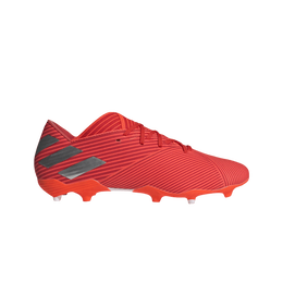 Adidas Кроссовки Nemeziz 19.2 FG 'Active Red', красный f34385 | active red