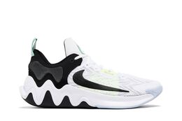Nike Кроссовки Giannis Immortality 2 'White Black Volt', белый dm0825 101 | white black volt