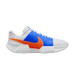 Nike Кроссовки Zoom GP Challenge Pro 'White Hyper Royal Crimson', белый fb3145 106 | white hyper royal crimson