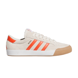 Adidas Кроссовки Nora 'Wonder White Orange Gum', кремовый jp5652 | wonder white orange gum
