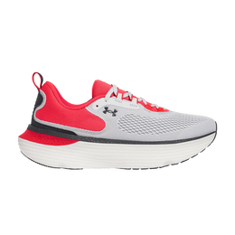Under Armour Кроссовки HOVR Infinite Elite 2 'Halo Grey Racer Red', серый 3028169 019 | halo grey racer red