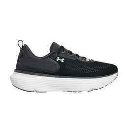 Under Armour Кроссовки HOVR Infinite Elite 2 'Black White', черный 3028169 001 | black white