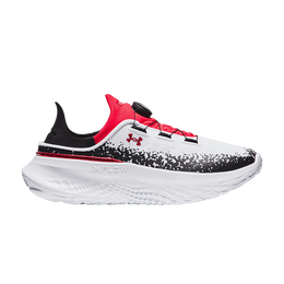 Under Armour Кроссовки SlipSpeed Mega 'White Black Red', белый 3028539 109 | white black red