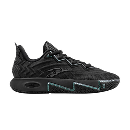 Anta Кроссовки Kai 2 'Triple Black', черный 8125c1111s 3 | triple black