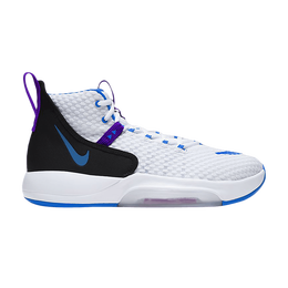 Nike Кроссовки Zoom Rize 'White Photo Blue', белый bq5467 101 | white photo blue
