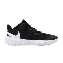 Nike Кроссовки Zoom Hyperspeed Court 'Black White', черный ci2964 010 | black white