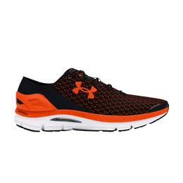 Under Armour Кроссовки Speedform Gemini 'Black Team Orange', оранжевый 3026770 004 | black team orange
