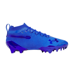 Under Armour Кроссовки Spotlight Pro Suede 'Team Royal', синий 6000074 400 | team royal