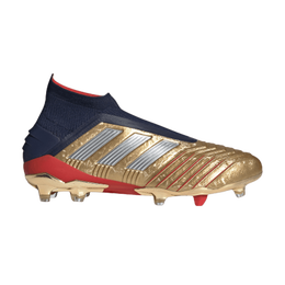 Adidas Кроссовки Predator 19+ FG 'Gold Navy', золотой g27781 | gold navy
