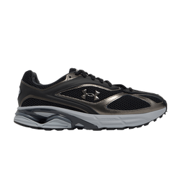 Under Armour Кроссовки Apparition 'Metallic Black', черный 3027595 007 | metallic black
