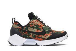 Nike Кроссовки HyperAdapt 1.0 'Team Orange', черный 843871 008 | team orange