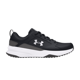 Under Armour Кроссовки Charged Edge 'Black Castlerock White', черный 3026727 003 | black castlerock white
