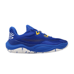 Under Armour Кроссовки Curry Splash 24 AP 'Warriors', синий 3027262 400 | warriors