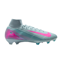 Nike Кроссовки Zoom Mercurial Superfly 10 Elite FG 'Prism Pack', бирюзовый fq1454 301 | prism pack