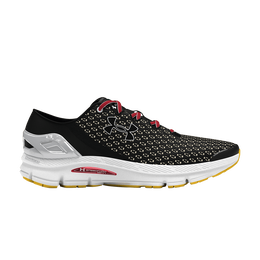 Under Armour Кроссовки Speedform Gemini 'Black Ivory Dune', черный 3026770 003 | black ivory dune