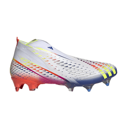 Adidas Кроссовки Predator Edge+ SG 'Al Rihla Pack', белый gw1035 | al rihla pack