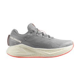 Salomon Кроссовки Aero Glide 3 'Alloy Neon Flame', серый l47810600 | alloy neon flame