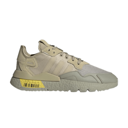 Adidas Кроссовки Nite Jogger 'Feather Grey Savannah', серый fv3617 | feather grey savannah