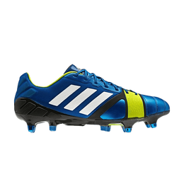 Adidas Кроссовки Nitrocharge 1.0 XTRX SG 'Blue Beauty Electricity', синий q33668 | blue beauty electricity
